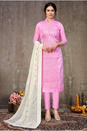 Coton Rose Eid Salwar Kameez SK13679