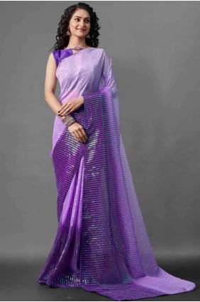 Violette Georgette Sari sr17409