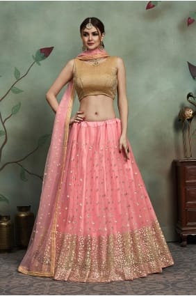 Filet Rose Lehenga Choli lc1993