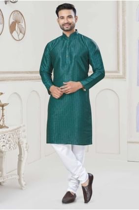 Kurta homme imprimé numérique Rama Jacquard KURR453
