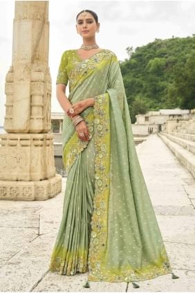 Sarare gris soie en pierre SR28002