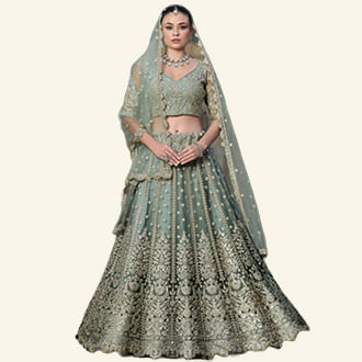 Lehenga Mariage