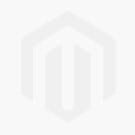 Robe en imitation georgette avec broderies bleues GW1134